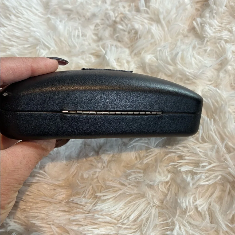 Dolce & Gabbana Elegant Black Eyewear Case